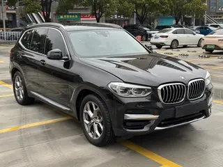 BMW X3 2019 xDrive28i Luxury Set exterior photo 3 BMW X3 2019 xDrive28i Luxury Set exterior photo 3