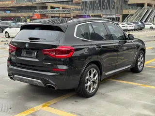 BMW X3 2019 xDrive28i Luxury Set interior photo 9 BMW X3 2019 xDrive28i Luxury Set interior photo 9