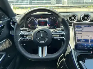 Mercedes-Benz C-Class 2023 Second change C 260 L Hao Night Sports Edition interior photo 11 Mercedes-Benz C-Class 2023 Second change C 260 L Hao Night Sports Edition interior photo 11