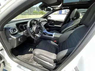 Mercedes-Benz C-Class 2023 Second change C 260 L Hao Night Sports Edition interior photo 12 Mercedes-Benz C-Class 2023 Second change C 260 L Hao Night Sports Edition interior photo 12