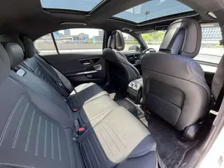 Mercedes-Benz C-Class 2023 Second change C 260 L Hao Night Sports Edition interior photo 14 Mercedes-Benz C-Class 2023 Second change C 260 L Hao Night Sports Edition interior photo 14