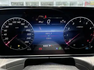 Mercedes-Benz C-Class 2023 Second change C 260 L Hao Night Sports Edition interior photo 15 Mercedes-Benz C-Class 2023 Second change C 260 L Hao Night Sports Edition interior photo 15
