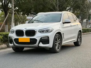 BMW X3 2018 xDrive30i Leading Type M Sports suit Country VI exterior photo 1