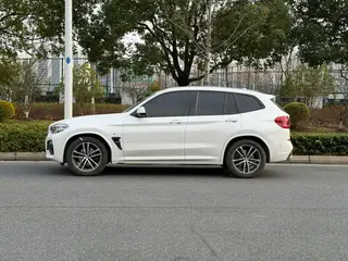 BMW X3 2018 xDrive30i Leading Type M Sports suit Country VI exterior photo 3