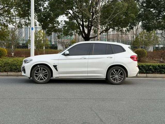 BMW X3 2018 xDrive30i Leading Type M Sports suit Country VI exterior photo 3