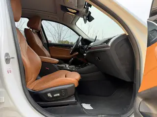 BMW X3 2018 xDrive30i Leading Type M Sports suit Country VI interior photo 8