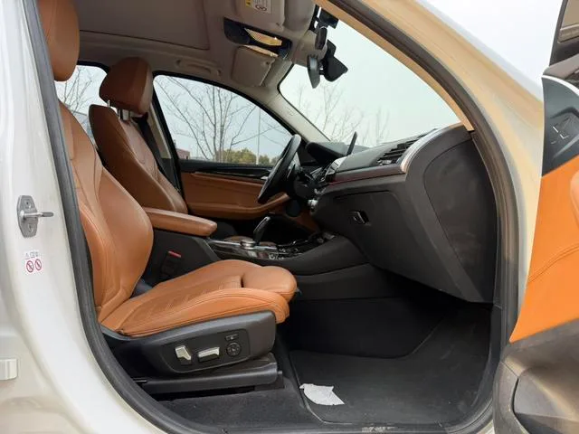 BMW X3 2018 xDrive30i Leading Type M Sports suit Country VI interior photo 8