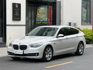 BMW 5 Series GT 2017 528i Leading Type exterior photo 1