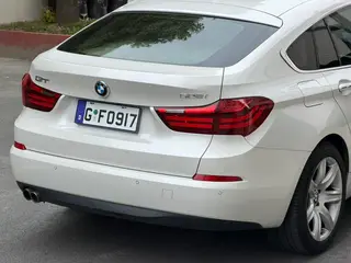 BMW 5 Series GT 2017 528i Leading Type exterior photo 5