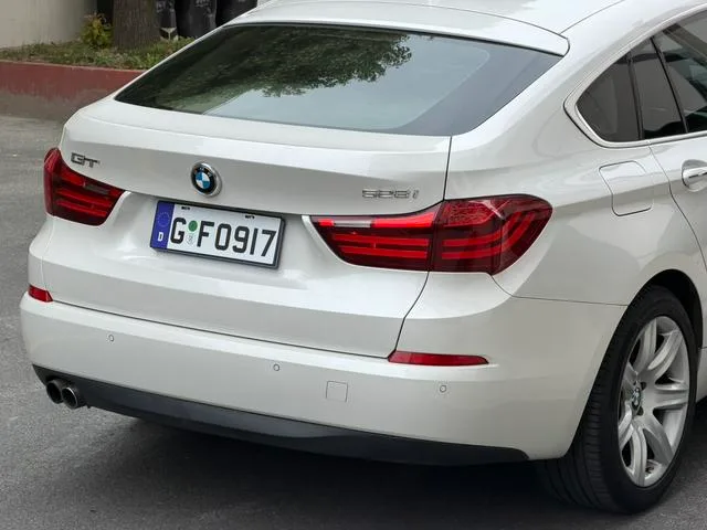 BMW 5 Series GT 2017 528i Leading Type exterior photo 5
