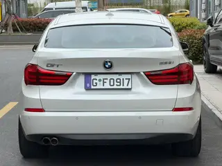 BMW 5 Series GT 2017 528i Leading Type exterior photo 6