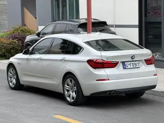 BMW 5 Series GT 2017 528i Leading Type exterior photo 7