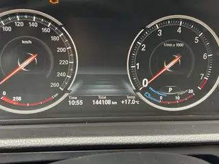 BMW 5 Series GT 2017 528i Leading Type interior photo 18