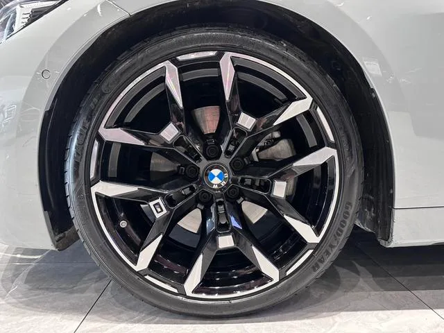 BMW 4 Series 2024 430i M Sports Night Suit exterior photo 7