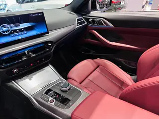 BMW 4 Series 2024 430i M Sports Night Suit exterior photo 9