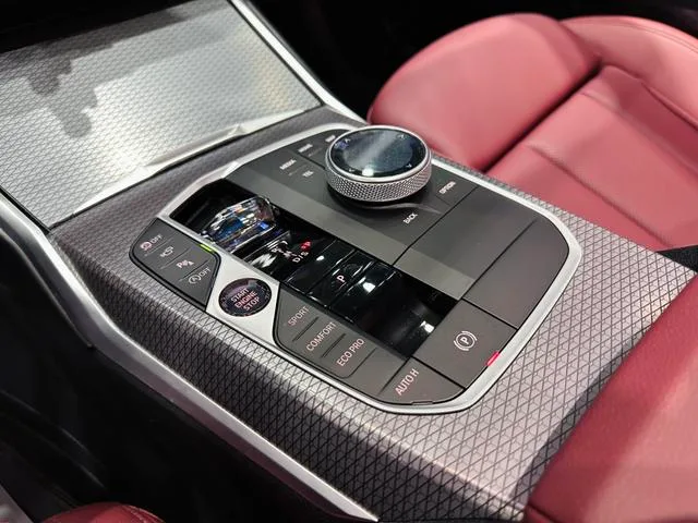 BMW 4 Series 2024 430i M Sports Night Suit interior photo 10