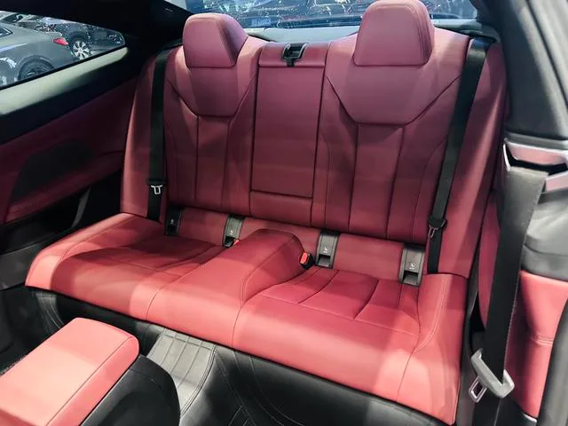 BMW 4 Series 2024 430i M Sports Night Suit interior photo 15