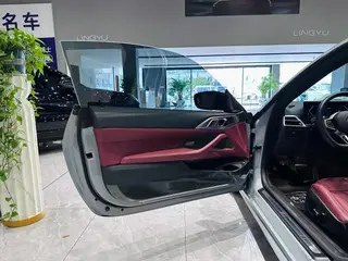 BMW 4 Series 2024 430i M Sports Night Suit interior photo 16