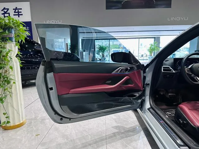 BMW 4 Series 2024 430i M Sports Night Suit interior photo 16