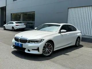 BMW 3 Series 2020 325Li Стартовая версия