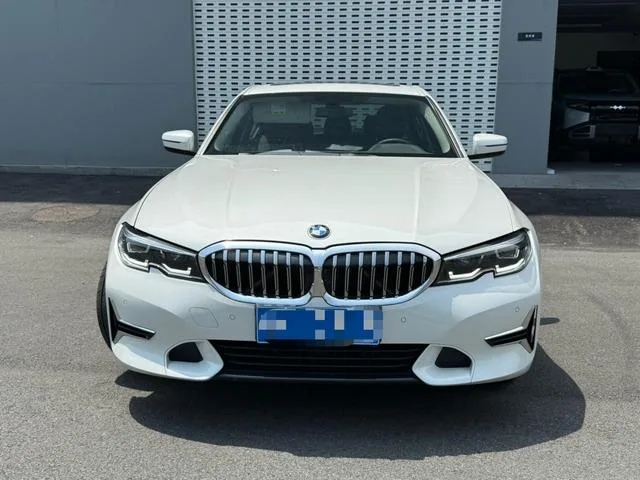 BMW 3 Series 2020 325Li Première édition extérieur photo 2 BMW 3 Series 2020 325Li Première édition extérieur photo 2