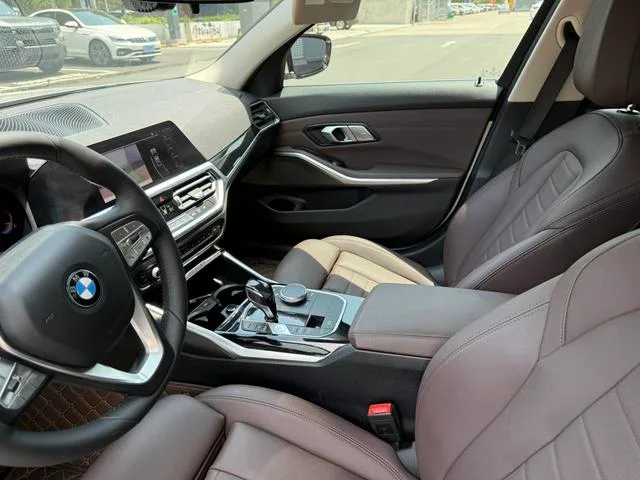 BMW 3 Series 2020 325Li Première édition extérieur photo 5 BMW 3 Series 2020 325Li Première édition extérieur photo 5