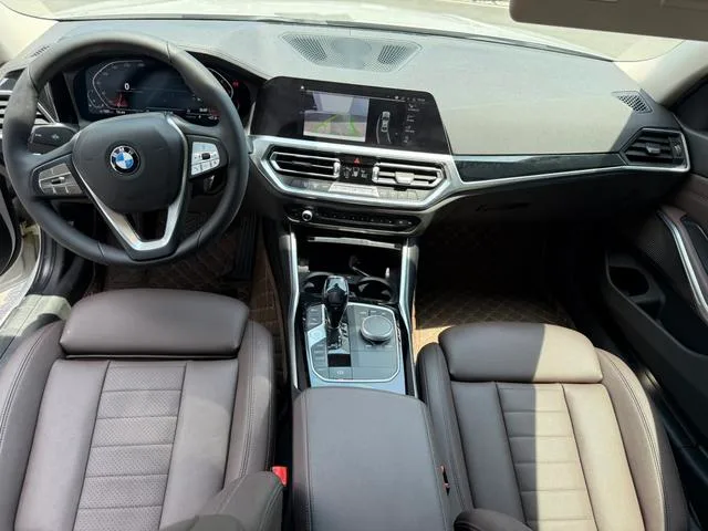BMW 3 Series 2020 325Li Première édition extérieur photo 9 BMW 3 Series 2020 325Li Première édition extérieur photo 9