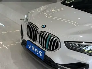 BMW X1 2020 sDrive25Li Leading Type exterior photo 3