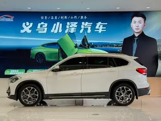 BMW X1 2020 sDrive25Li Leading Type exterior photo 5