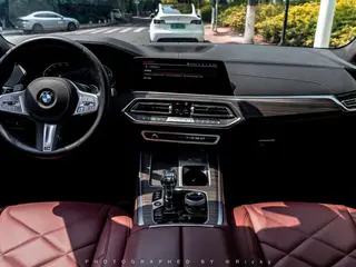 BMW X5 2022 Restyling xDrive 40Li M Sports suit exterior photo 3 BMW X5 2022 Restyling xDrive 40Li M Sports suit exterior photo 3