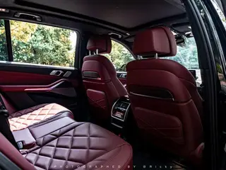 BMW X5 2022 Restyling xDrive 40Li M Sports suit interior photo 9 BMW X5 2022 Restyling xDrive 40Li M Sports suit interior photo 9
