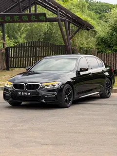 BMW 5 Series 2018 525Li M Sports suit
