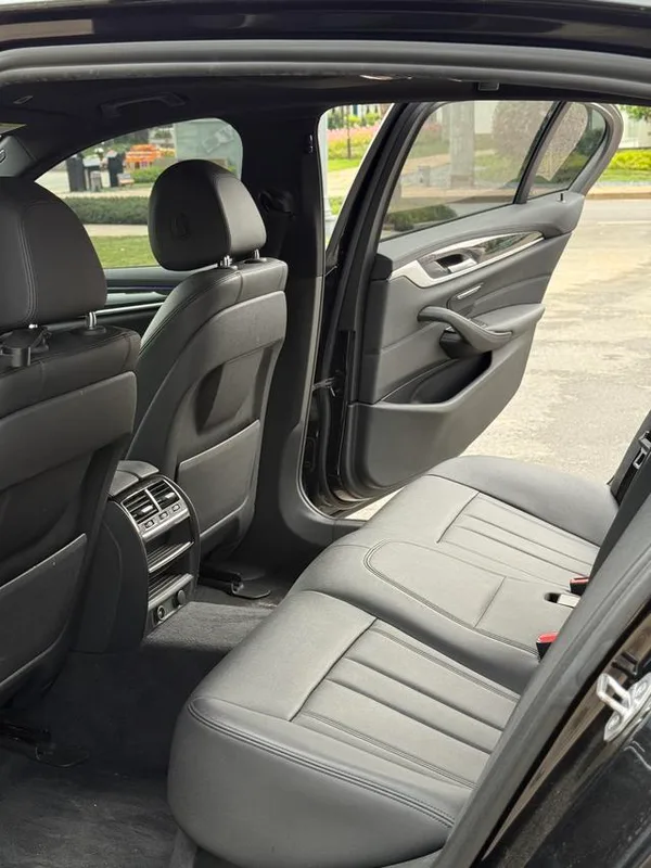 BMW 5 Series 2018 525Li M Sports suit exterior photo 6
