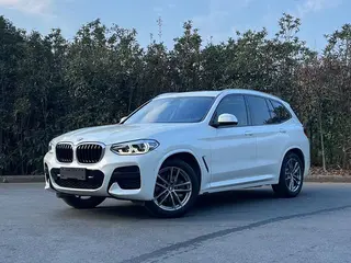 BMW X3 2021 xDrive28i M Ensemble de sport
