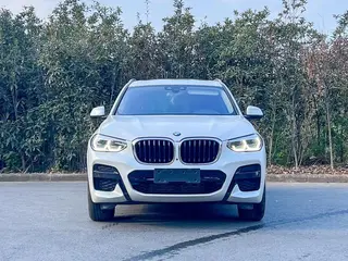 BMW X3 2021 xDrive28i M Conjunto deportivo exterior foto 2