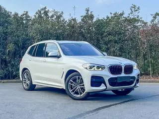 BMW X3 2021 xDrive28i M Conjunto deportivo exterior foto 3