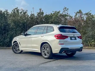 BMW X3 2021 xDrive28i M Conjunto deportivo exterior foto 5
