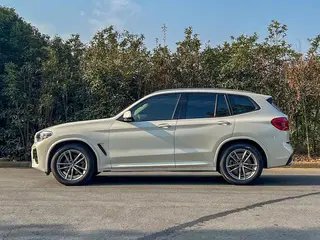BMW X3 2021 xDrive28i M Conjunto deportivo exterior foto 6