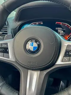 BMW X3 2021 xDrive28i M Conjunto deportivo interior foto 9