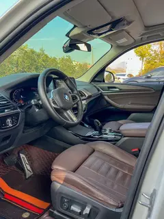 BMW X3 2021 xDrive28i M Conjunto deportivo interior foto 11