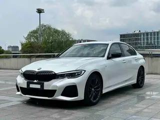 BMW 3 Series 2021 Reforma 325i M Traje nocturno deportivo Yao