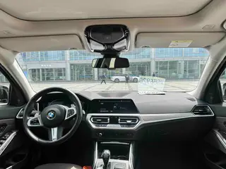 BMW 3 Series 2021 Restyling 325i M Sports Night Suit exterior photo 5 BMW 3 Series 2021 Restyling 325i M Sports Night Suit exterior photo 5