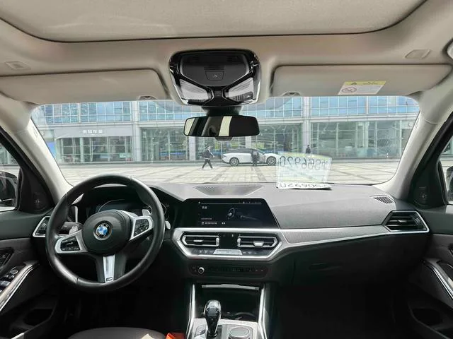 BMW 3 Series 2021 Restyling 325i M Sports Night Suit exterior photo 5 BMW 3 Series 2021 Restyling 325i M Sports Night Suit exterior photo 5