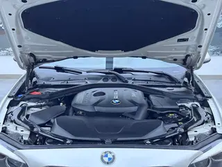 BMW 2 Series 2019 225i Convertible Coupe Sports Design Suit interior photo 16