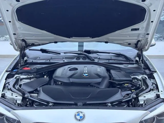BMW 2 Series 2019 225i Convertible Coupe Sports Design Suit interior photo 16