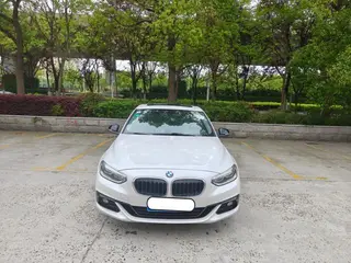 BMW 1 Series 2018 120i Design Suit Type exterior photo 2