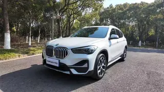 BMW X1 2020 sDrive20Li Premium Class exterior photo 1