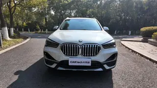 BMW X1 2020 sDrive20Li Premium Class exterior photo 2