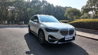 BMW X1 2020 sDrive20Li Premium Class exterior photo 3