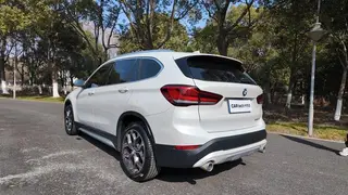 BMW X1 2020 sDrive20Li Premium Class interior photo 7